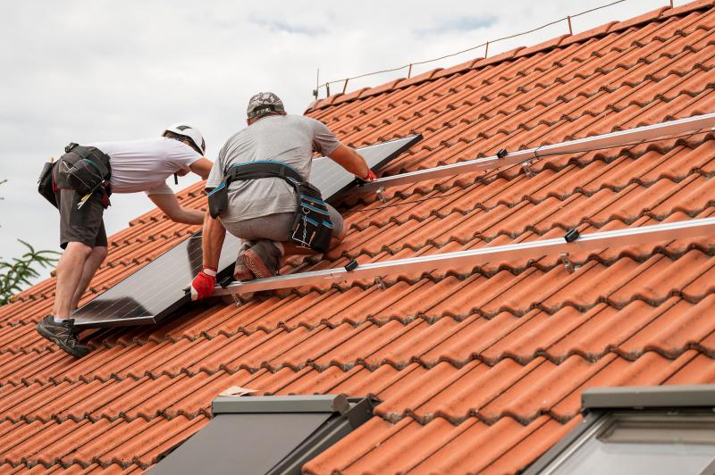 Installation d'un chauffage solaire, guide complet pour faire le bon choix