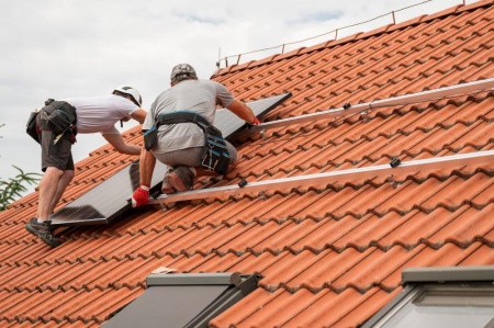 Installation d'un chauffage solaire, guide complet pour faire le bon choix
