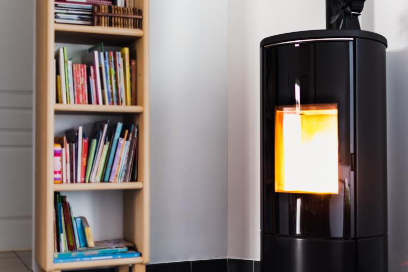 Chaudière à granulés de bois, solution écologique et économique pour se chauffer